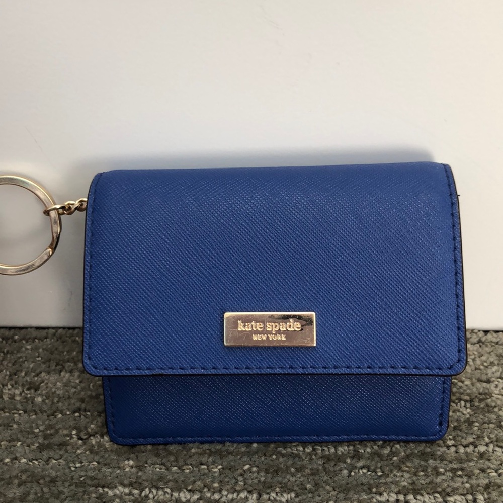 Kate Spade wallet/key chain